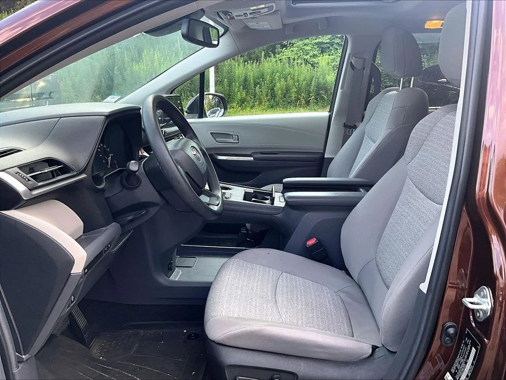 Certified Used 2024 Brown Toyota LE image 4