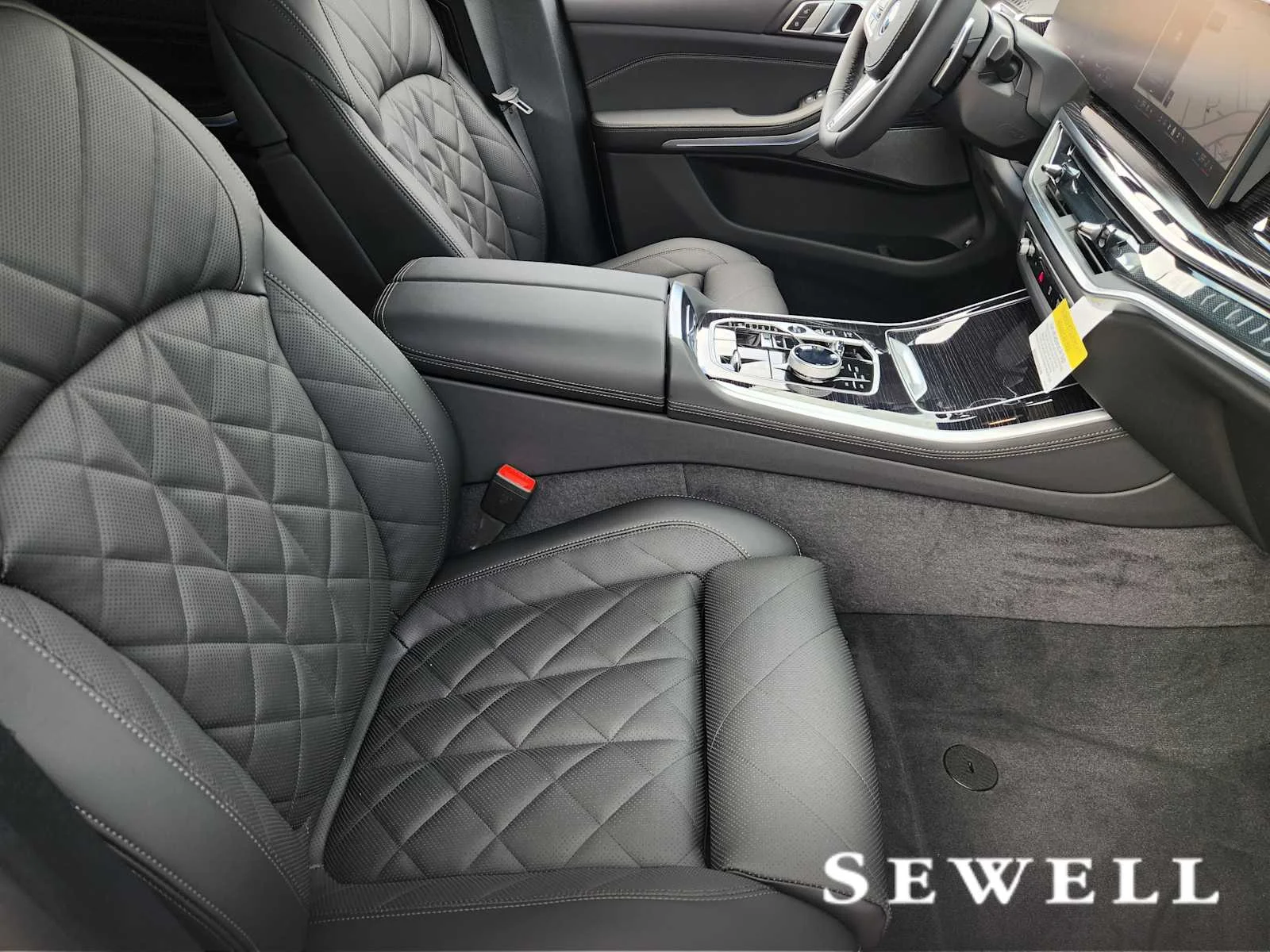 New 2026 Brooklyn Grey Metallic BMW xDrive50e image 5