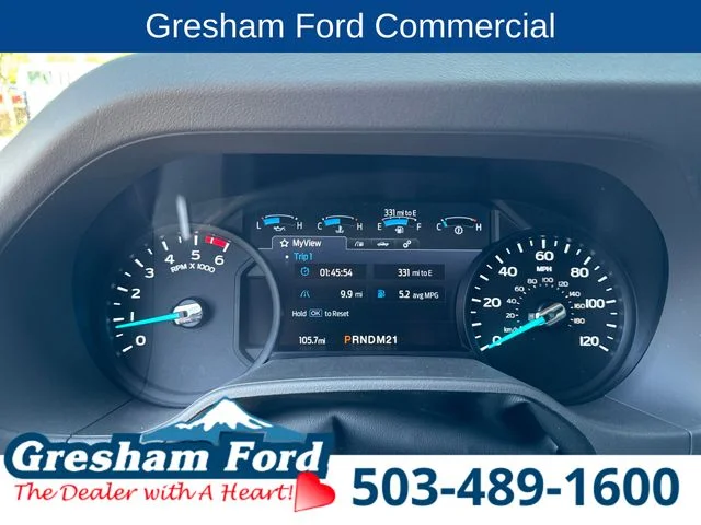 New 2025 Oxford White Ford Base image 18