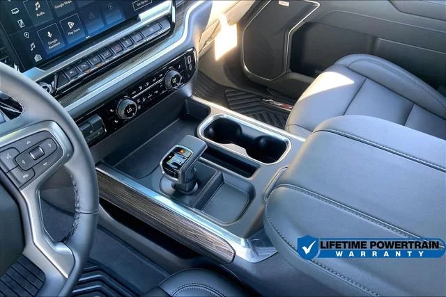 New 2026 Cypress Gray Chevrolet LT Trail Boss image 9