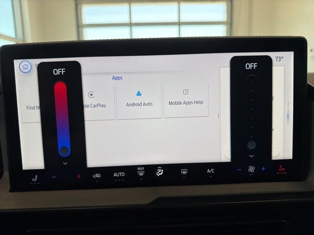 New 2026 Velocity Blue Metallic Ford Big Bend® image 32