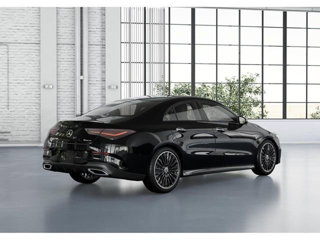 New 2026 Cosmos Black Metallic Mercedes-Benz CLA 250 image 21
