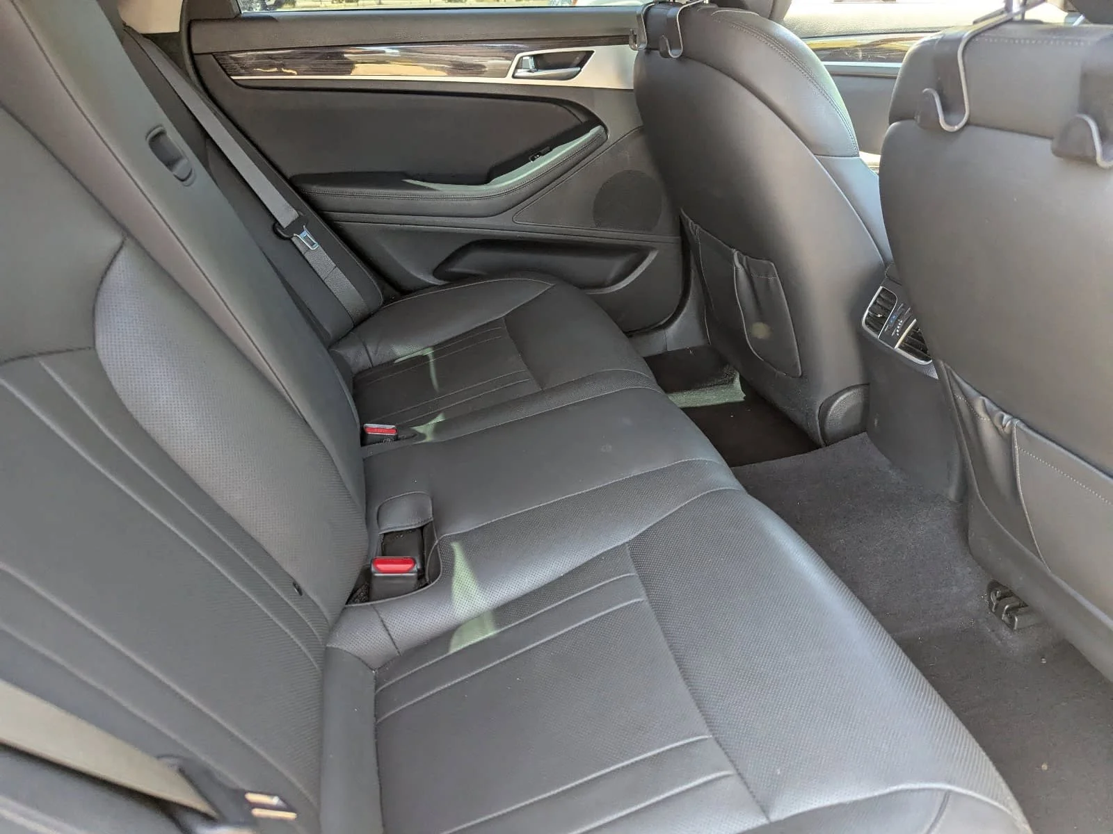 2018 GENESIS G80 Base - Photo 18