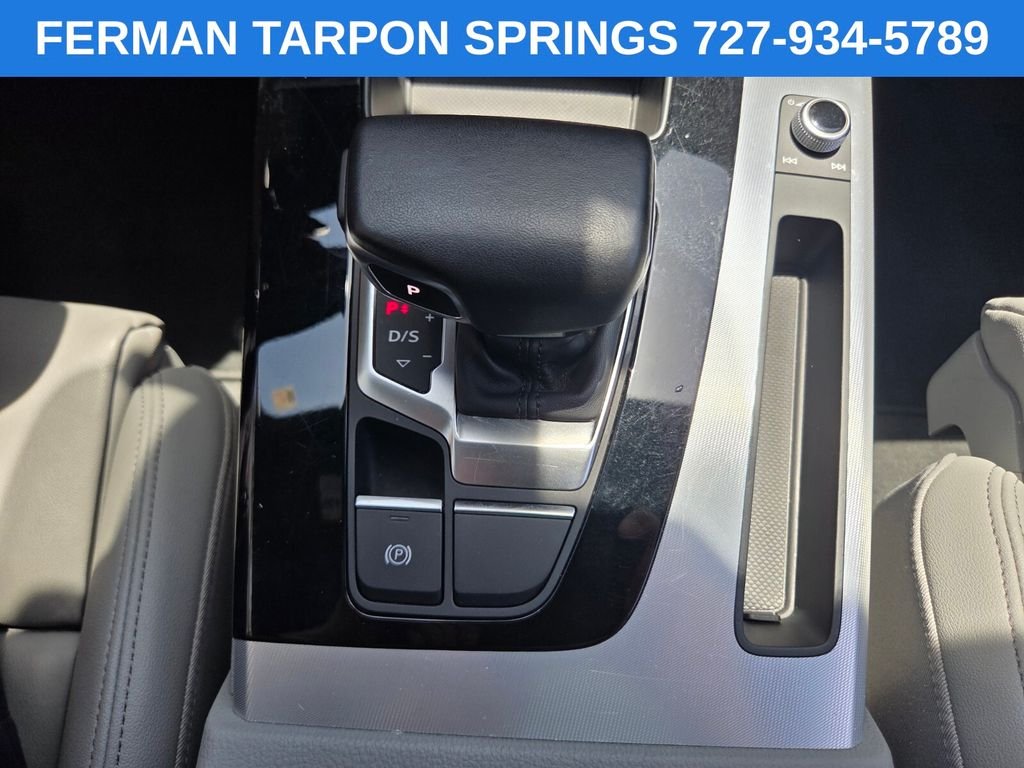 Used 2025 White Audi 45 S line Premium image 29