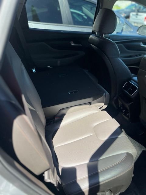 Used 2020 Silver Hyundai Limited image 7