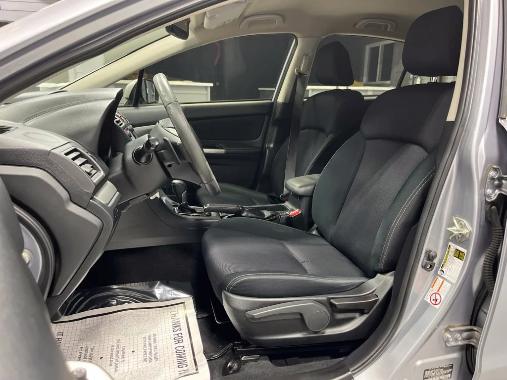 Used 2016 Ice Silver Metallic Subaru 2.0i Sport Premium image 12