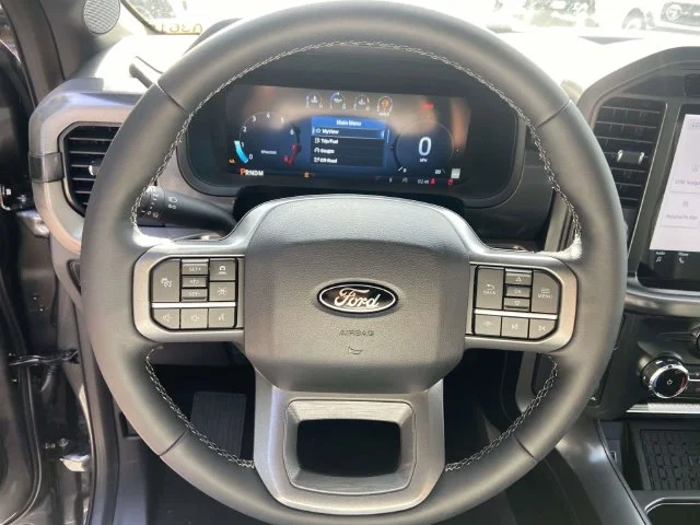 New 2026 Gray Ford Lariat image 16