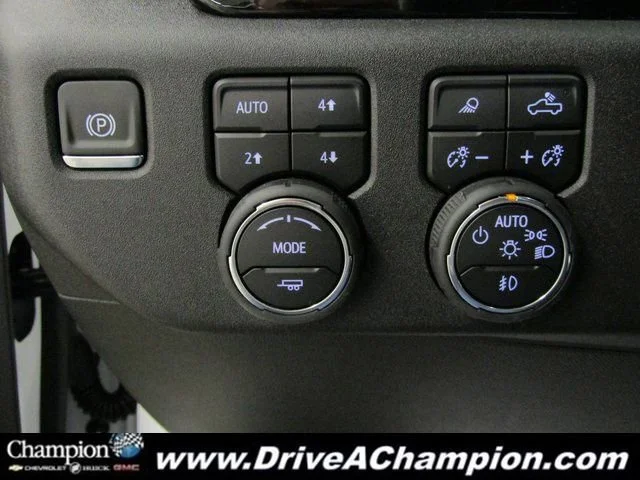 Certified Used 2025 Summit White Chevrolet LTZ image 31