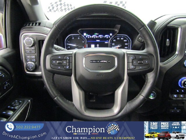 Certified Used 2023 CAYENNE RED TINTCOAT GMC Denali image 46