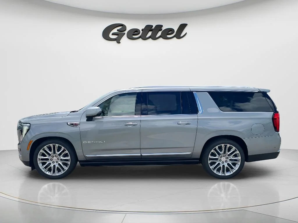 New 2026 Sterling Metallic GMC Denali image 8