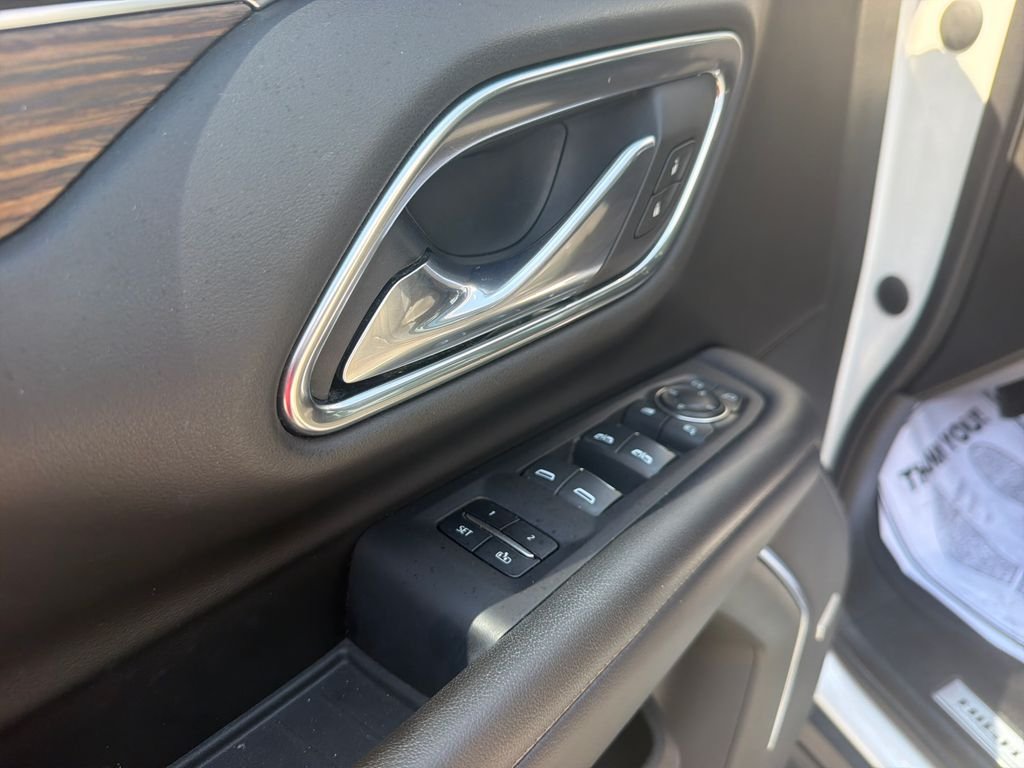 Used 2021 Beige Chevrolet High Country image 11