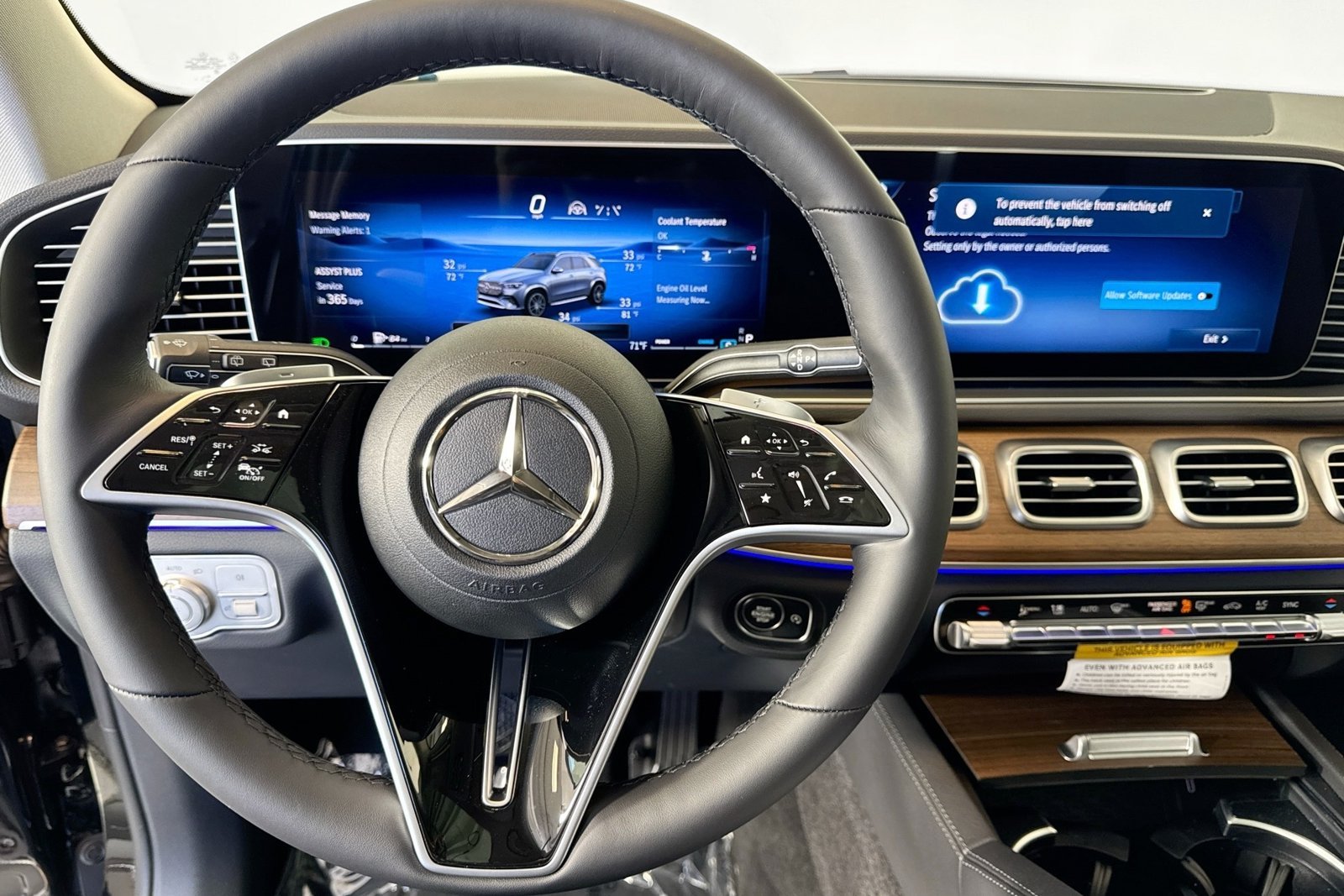 New 2026 Black Mercedes-Benz GLE 450 image 11