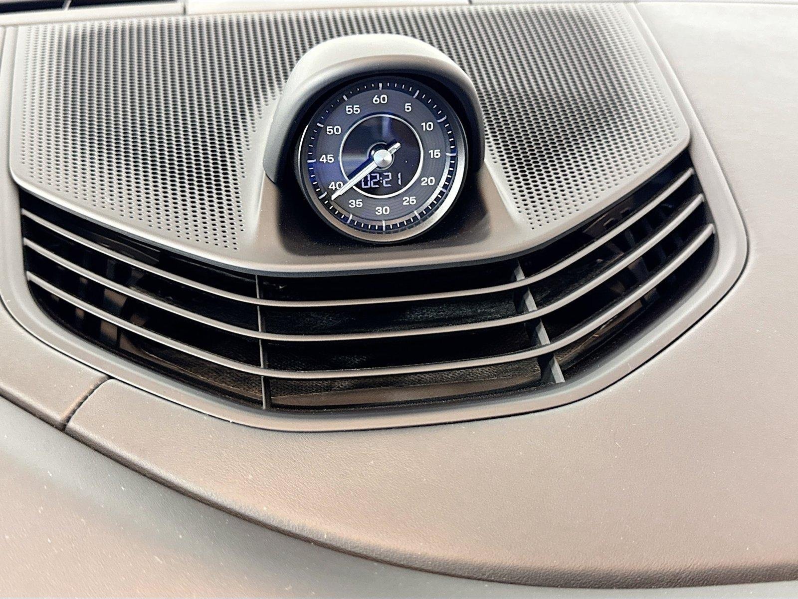 Used 2021 Chalk Porsche Turbo S image 29