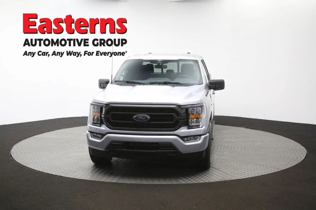 Used 2023 Silver Ford XLT image 56