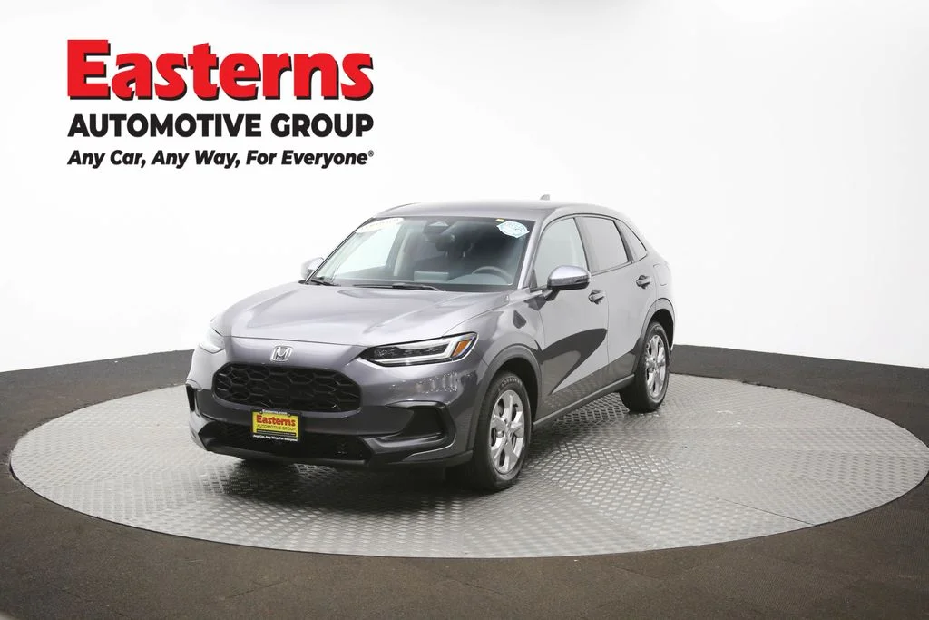 Used 2024 Gray Honda LX image 54