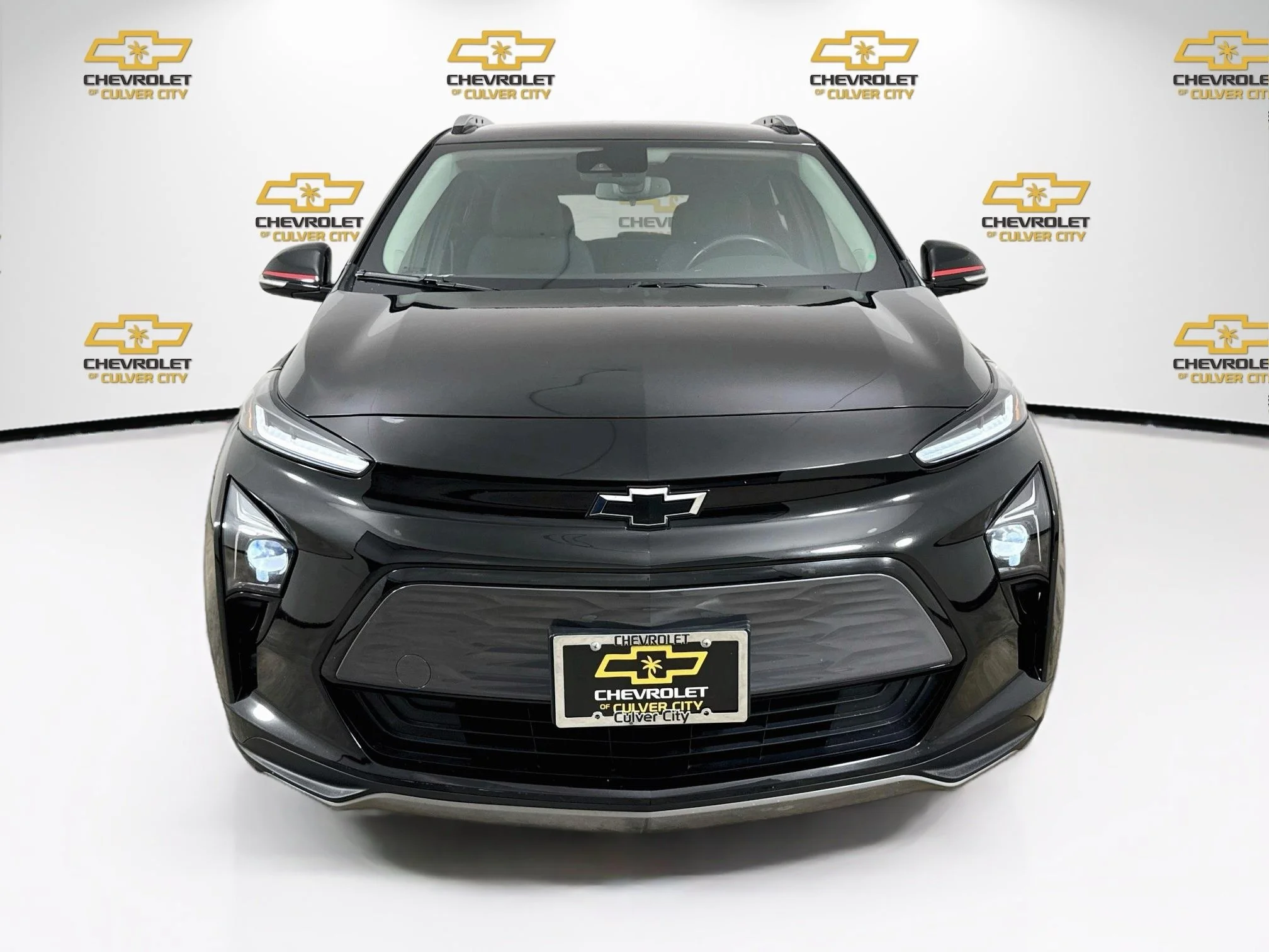 Used 2023 Mosaic Black Metallic Chevrolet LT Redline image 2