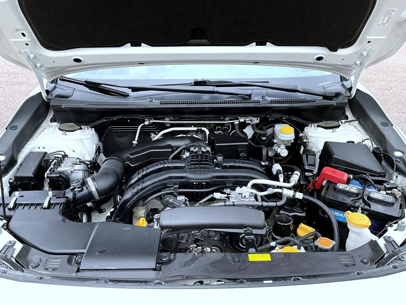 Used 2019 White Subaru 2.0i Limited image 24