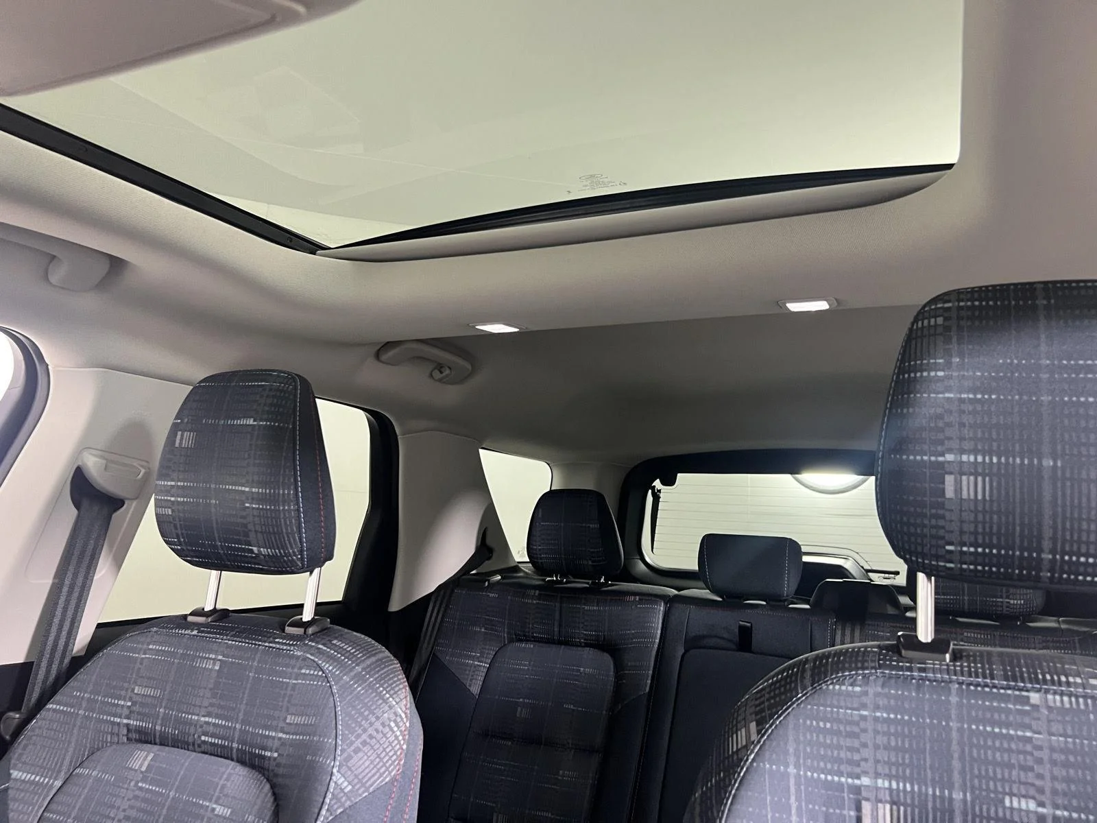 Used 2025 Carbonized Gray Ford Heritage image 4