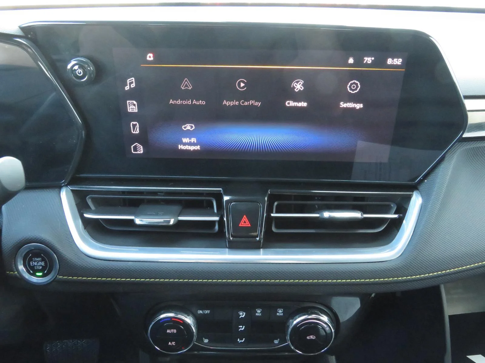 Used 2024 Fountain Blue Chevrolet ACTIV image 31