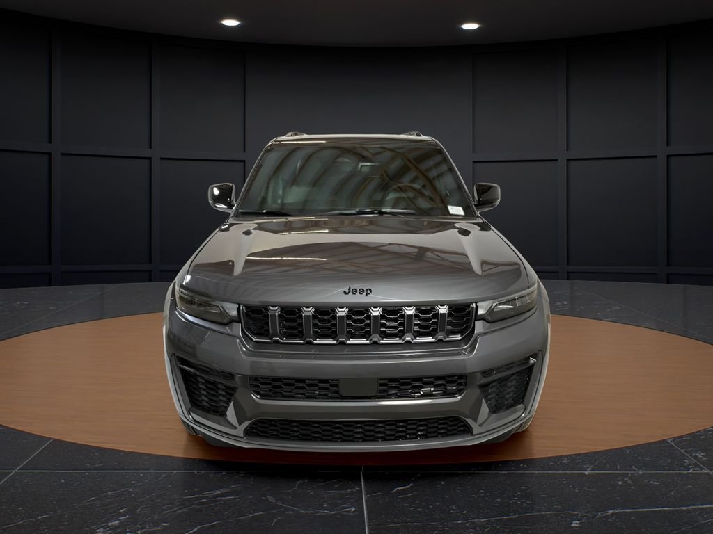 New 2026 Baltic Gray Metallic Clear-Coat Exterior Paint Jeep Altitude image 2
