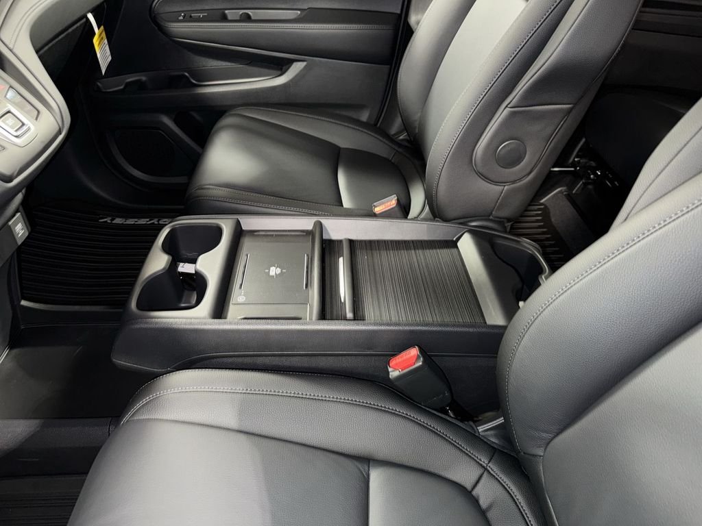 2026 Honda Odyssey EX-L - Photo 25