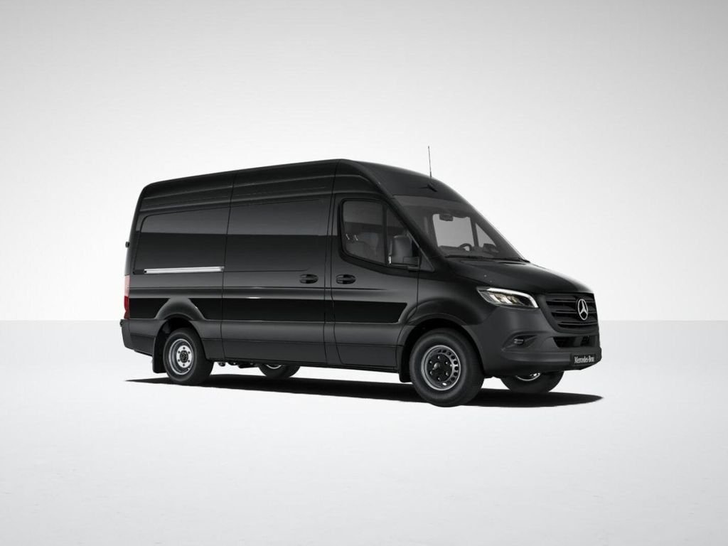 New 2026 Black Mercedes-Benz Cargo 144 WB image 12