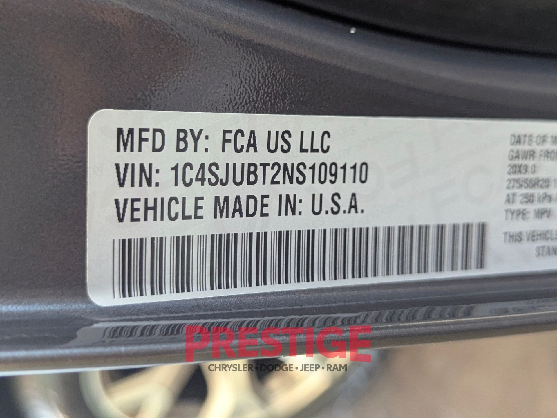 Used 2022 Gray Jeep Series II image 35