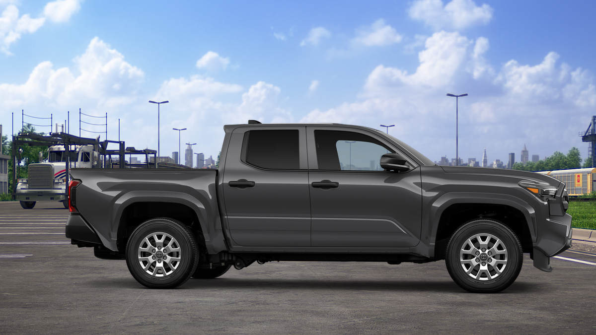 New 2026 Underground Toyota SR image 13