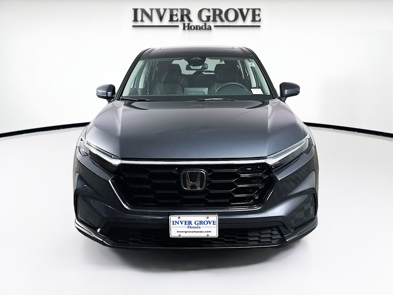 Certified 2023 Honda CR-V EX with VIN 2HKRS4H47PH411649 for sale in Inver Grove Heights, Minnesota