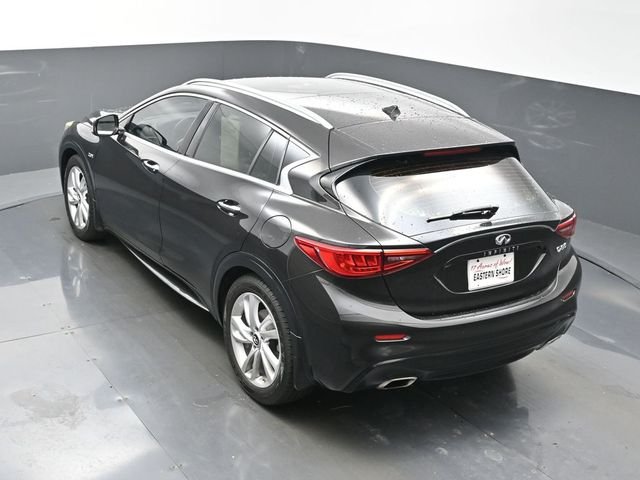 Used 2019 Black INFINITI LUXE image 56
