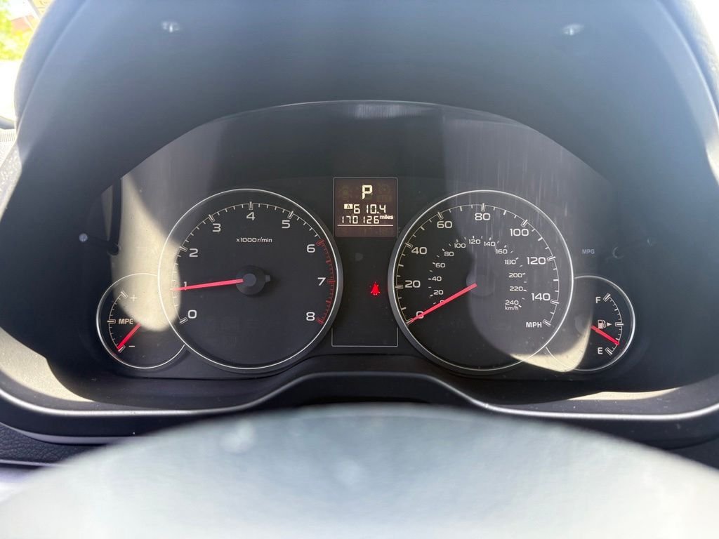 2014 Subaru Outback 2.5i Premium - Photo 19
