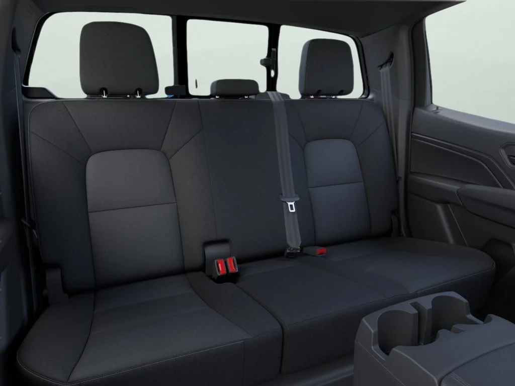 2026 Chevrolet Colorado Work Truck - Photo 17