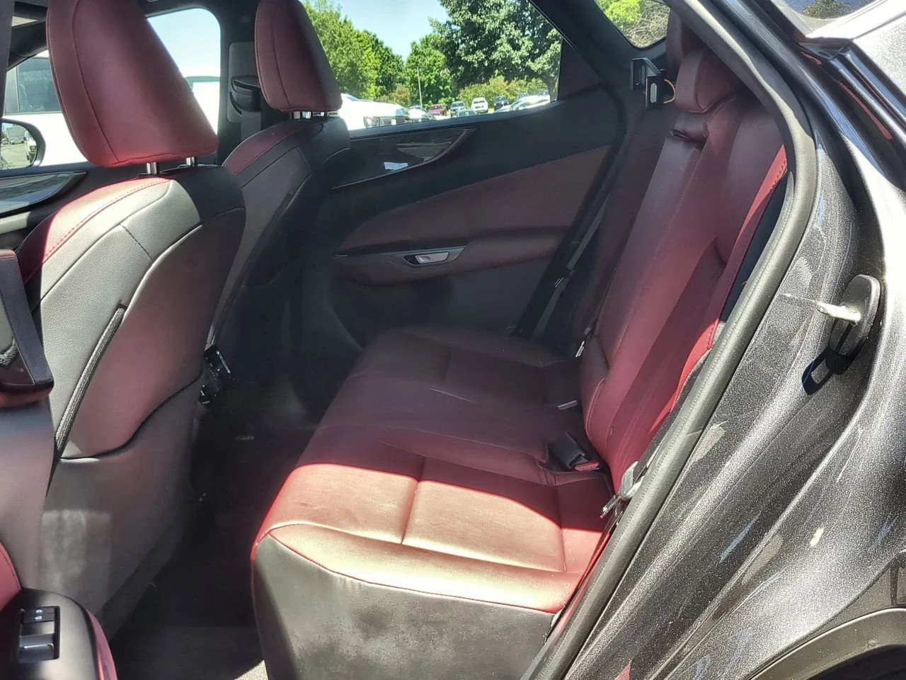 Used 2025 Gray Lexus Premium image 24