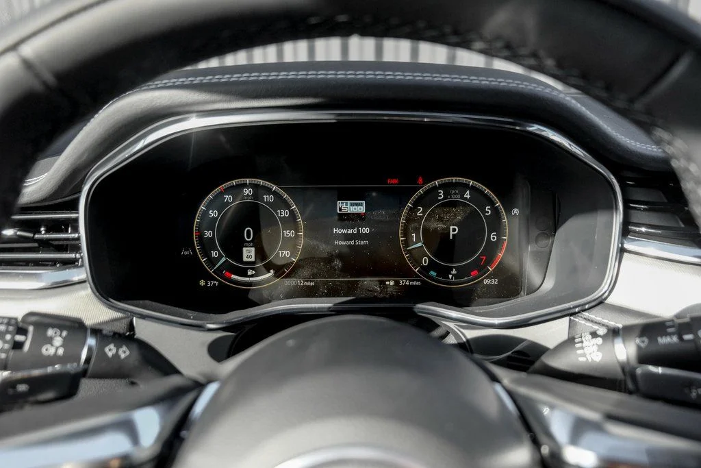 2026 Jaguar F-Pace R-Dynamic S - Photo 12