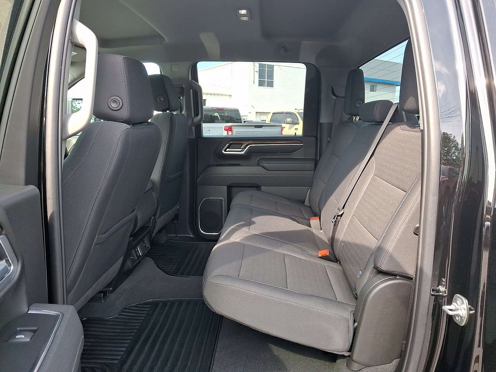 Used 2025 Black Chevrolet LT image 10