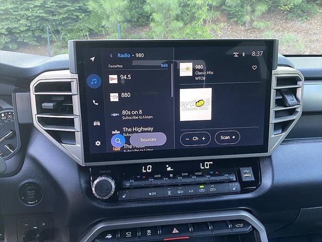 Certified Used 2025 LUNAR ROCK Toyota  image 19