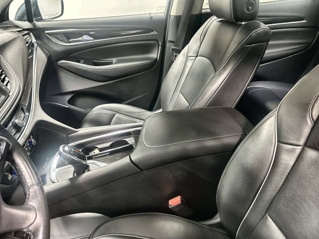 Used 2019 Includes Pitch Dark Night lower exterior accent color.) Buick Avenir image 20