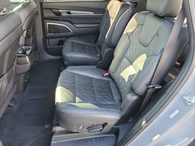 Used 2024 Gray Kia EX X-Line image 28