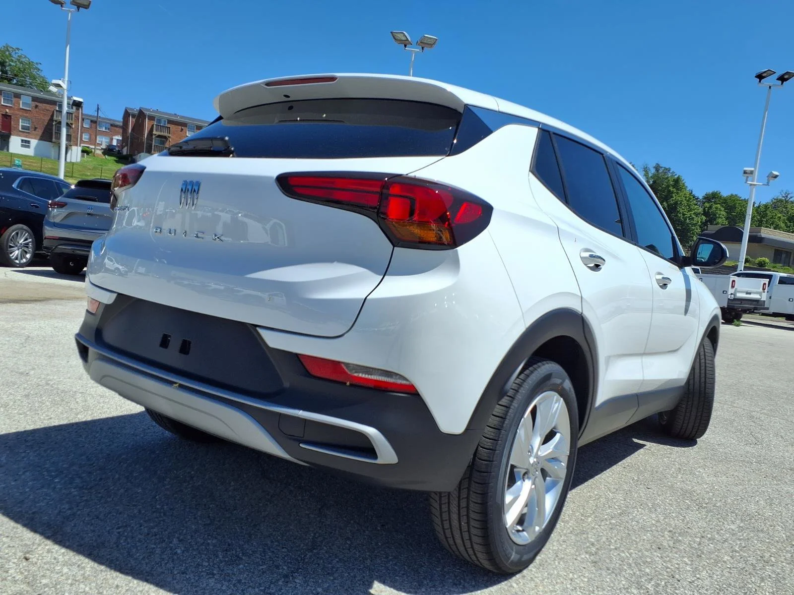 2026 Buick Encore GX Preferred - Photo 18