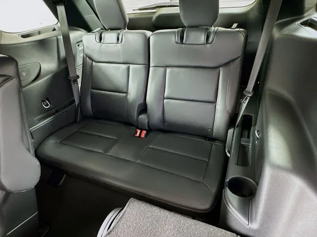 New 2026 Ford Explorer ST-Line