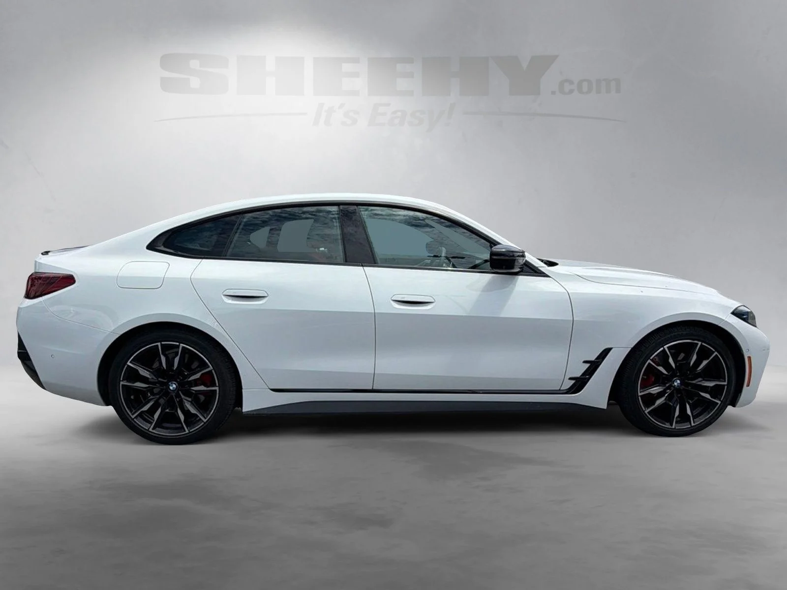 Used 2025 White BMW M440i xDrive Gran Coupe image 10
