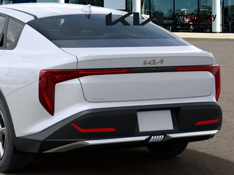 New 2026 White Kia LXS image 13