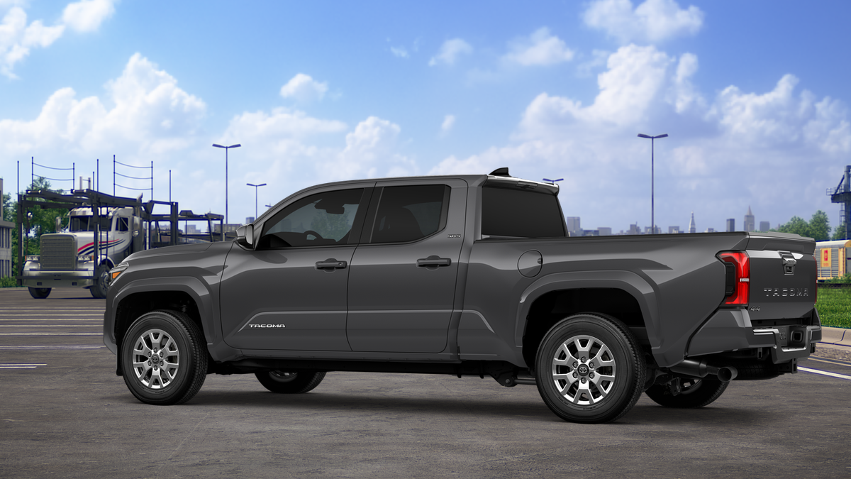 New 2026 Underground Toyota SR5 image 6
