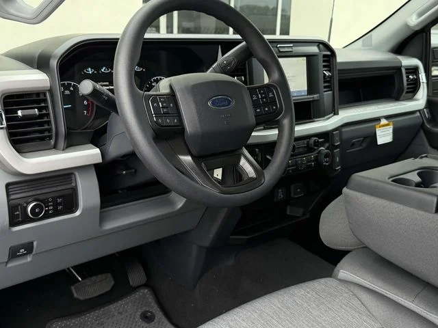 New 2026 Agate Black Metallic Ford F-250® XL image 26