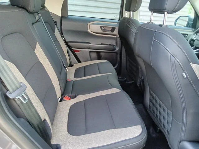 New 2026 Carbonized Gray Metallic Ford Big Bend® image 28