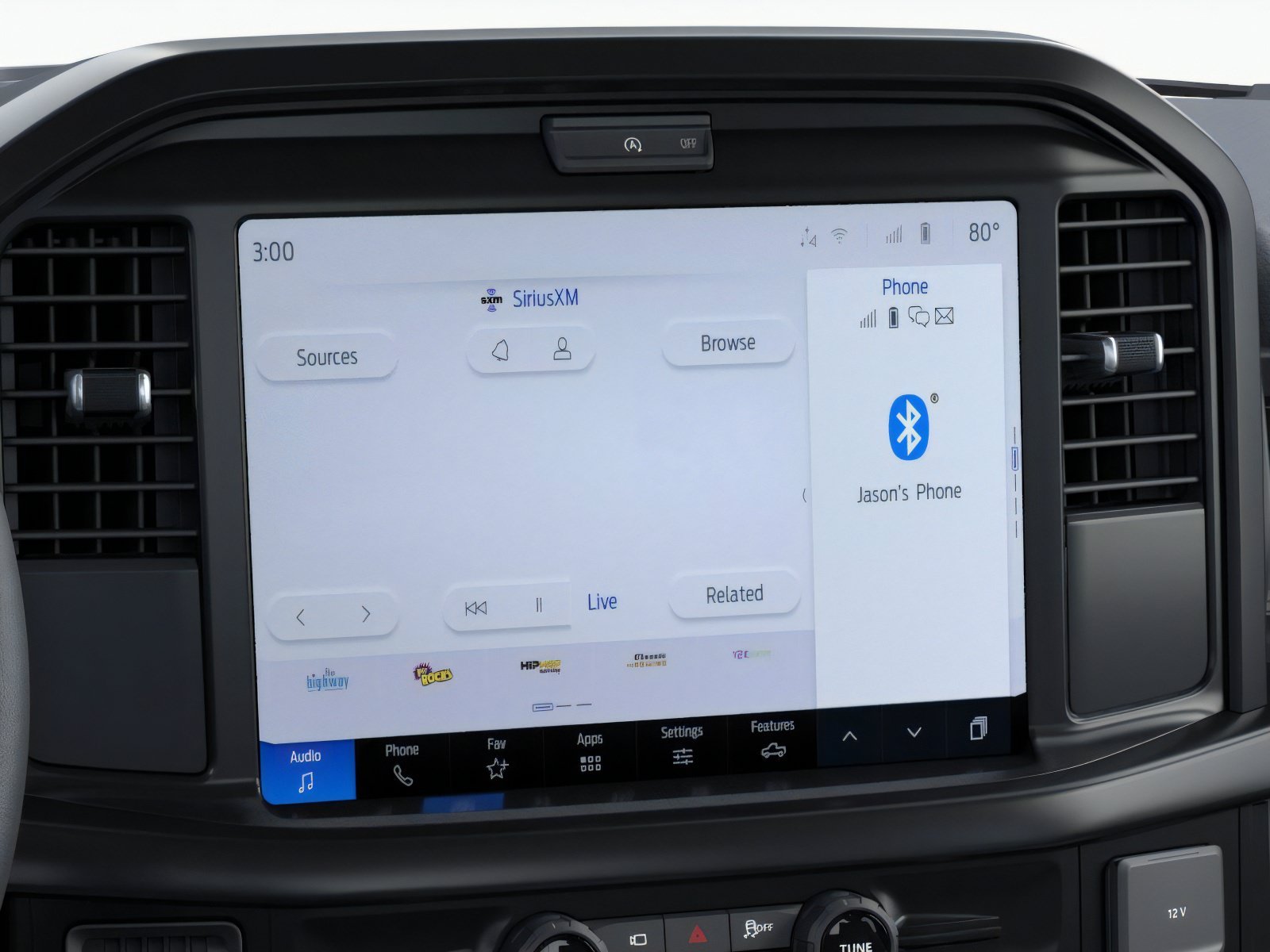 New 2026 Oxford White Ford STX® image 14