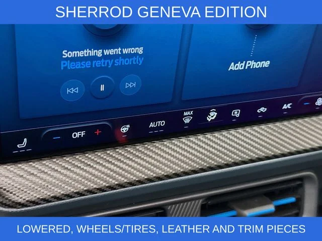 New 2025 Shadow Black Ford XLT image 15