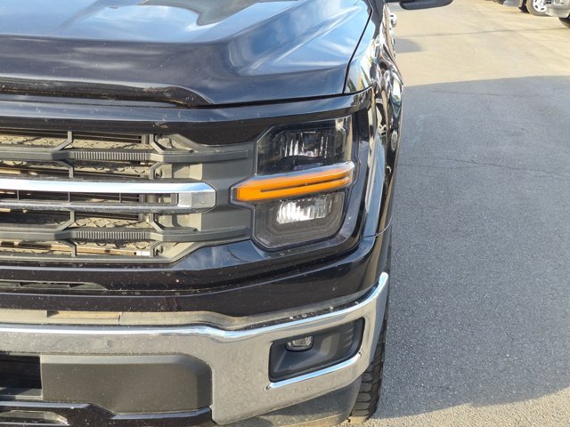 Used 2025 Black Metallic Ford XLT image 43