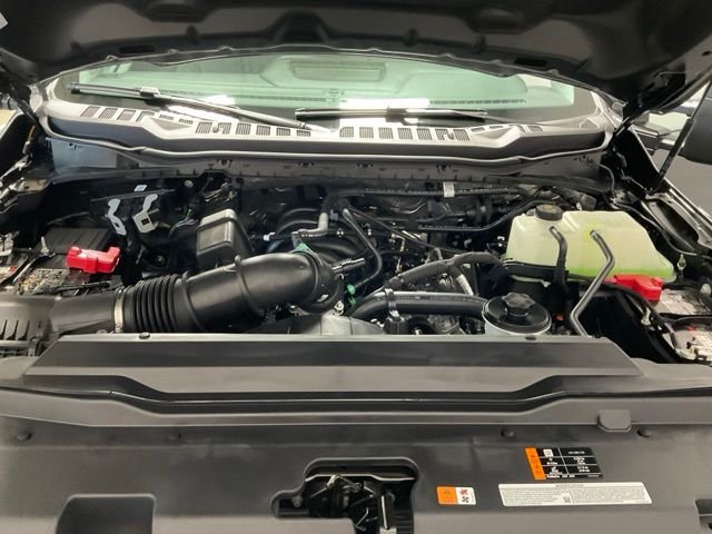 New 2026 Carbonized Gray Metallic Ford F-350® XLT image 31