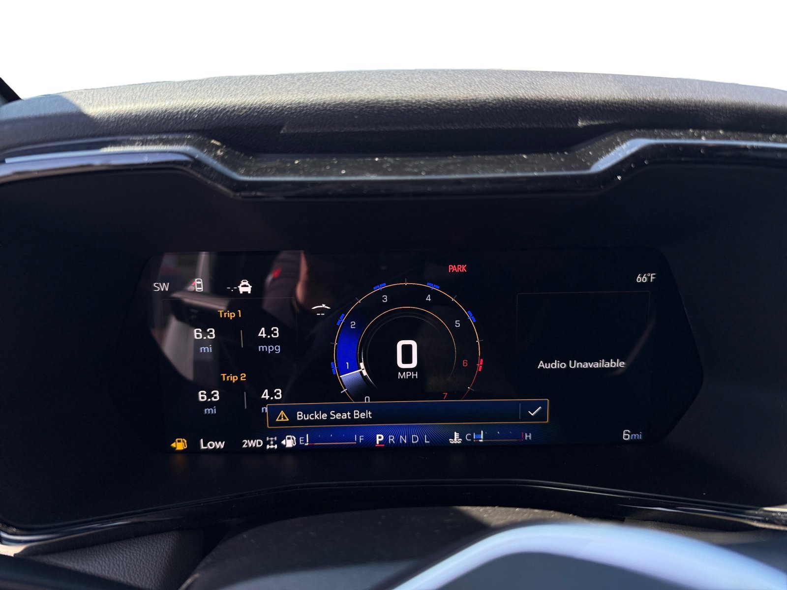 New 2026 Summit White Chevrolet 4WD ZR2 image 11
